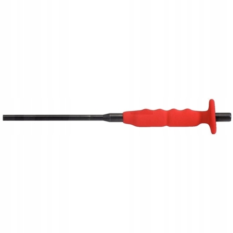 KS Tools 156.0034 Doordrijver met handgreep, rond, Ø 14 mm