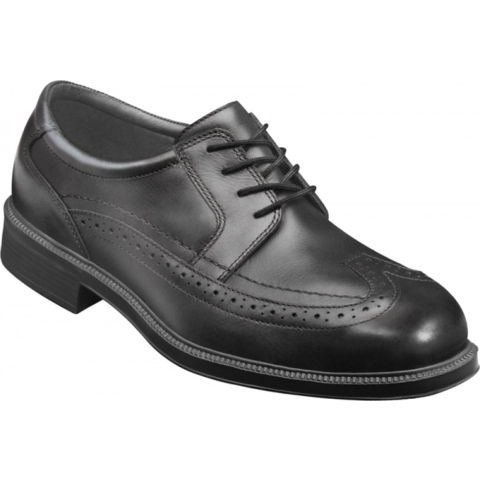 Atlas Werkschoen CX 320 Office Laag S2 | Zwart | Maat 45 - 11.012.022.45