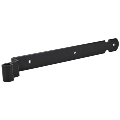 Waelbers Heng 16-450mm met bocht zwart - 10 Stuk(s) - 5807.32