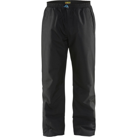 Blåkläder Regenbroek 18661946 | Zwart | Maat S - 7330509432822