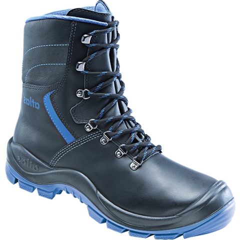 Atlas Werklaars Anatomic Bau 845 XP Hoog S3 gevoerd | Zwart | Maat 43 - 00.012.019.43