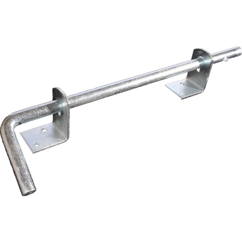 Waelbers Grondgrendel 400 mm RVS - 1 Stuk(s) - 1356.01