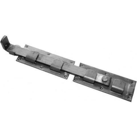 Waelbers Overslaggrendel RVS - 10 Stuk(s) - 1336.32