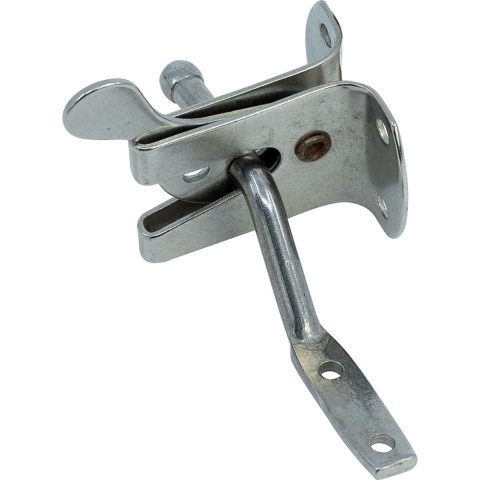 Waelbers Automatische heksluiting RVS met pen - 25 Stuk(s) - 1316.09