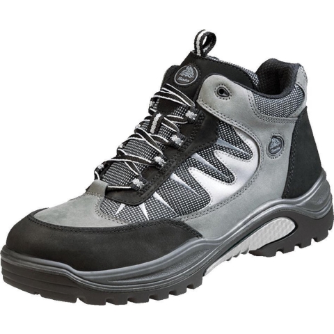 Bata Werkschoen Traxx 24 Hoog S1P | Zwart | Maat 40 - 11.017.249.40
