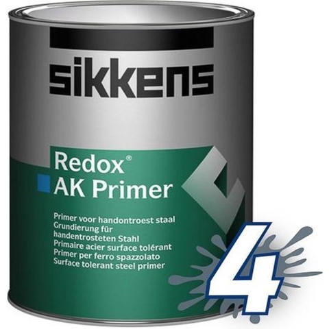 Sikkens Redox AK Primer | W05 | 1L - 5019120
