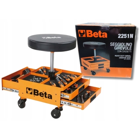 Beta 2251N Zitkruk Met Laden - 022510012