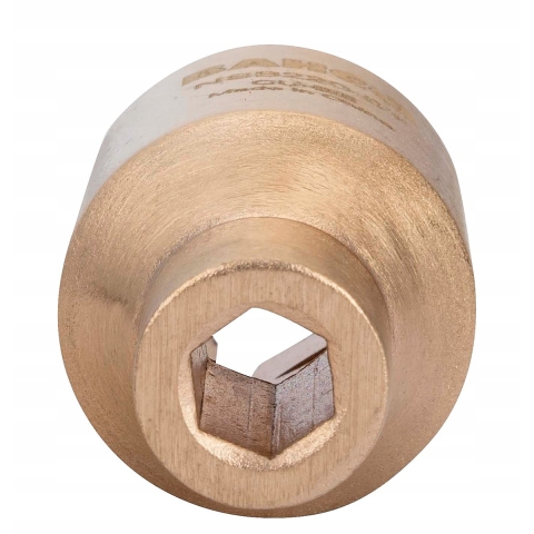 Bahco Dop 1/2" | zeskant | vonkvrij | koper beryllium | 23 mm - NSB220-23