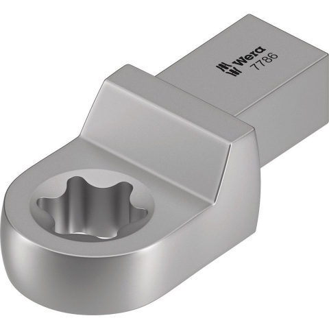 Wera 7786 buiten-TORX® insteekgereedschap, 14 x 18 mm, E20 - 1 stuk(s) - 05078716001