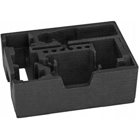 Bosch Accessoires Systeem accessoires 1/1 inlay GBH 18V-22 + GDE 18V-12 () - 1600A02NS8