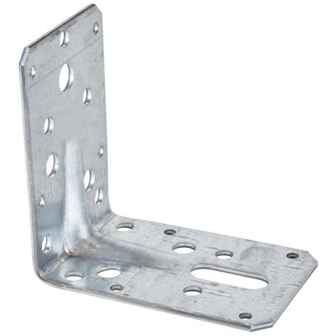 Waelbers Hoekanker m/ril 90x90x60mm, sendzimir (SV) - 50 Stuk(s) - 4904EAN.11