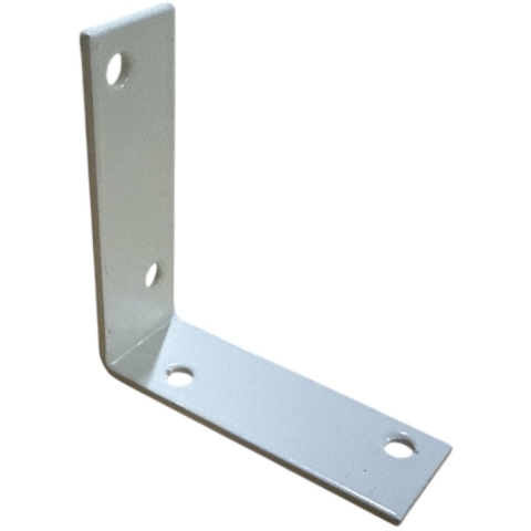 Waelbers Stoelhoek 40mm wit - 100 Stuk(s) - 2165.13