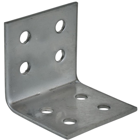 Waelbers Versterkingshoek 40x40 RVS - 250 Stuk(s) - 4316.16