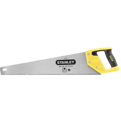 Stanley STHT1-20353 Houtzaag Fijn 550mm 11 TPI