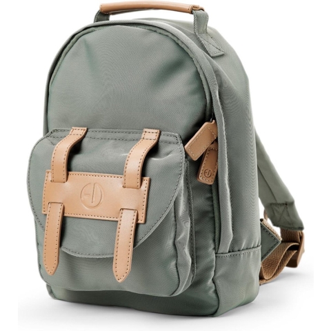 Elodie Details Kleuterrugzak - Mini - Wazig Jade - Elodie Details - OneSize - Kleuterrugzakken