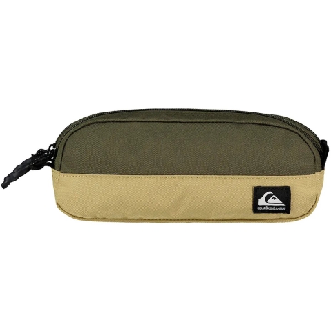 Quiksilver Etui - Spons/Grape Leaf - Quiksilver - OneSize - Pennenzak