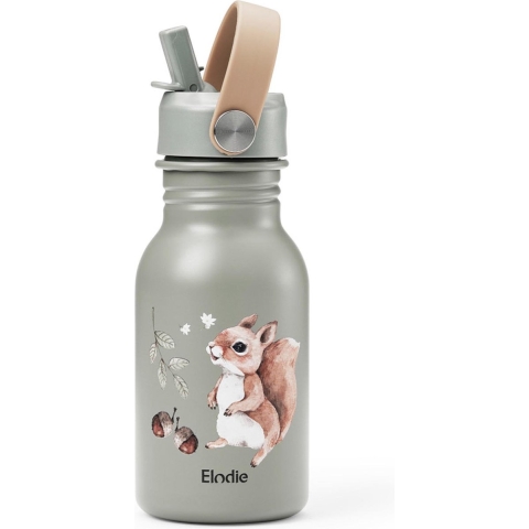 Elodie Details Drinkfles - 350 ml - Chipmunk Darling - Elodie Details - OneSize - Drinkflessen