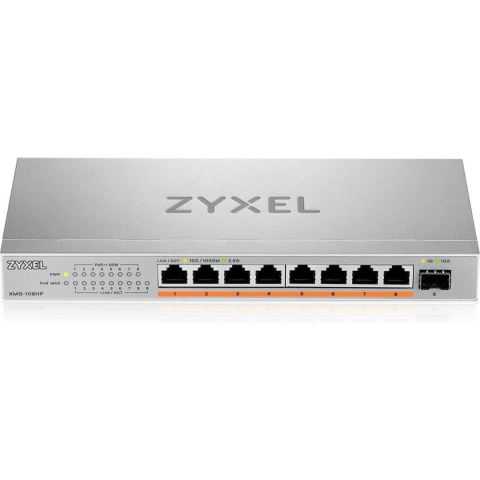 Zyxel XMG-108HP switch