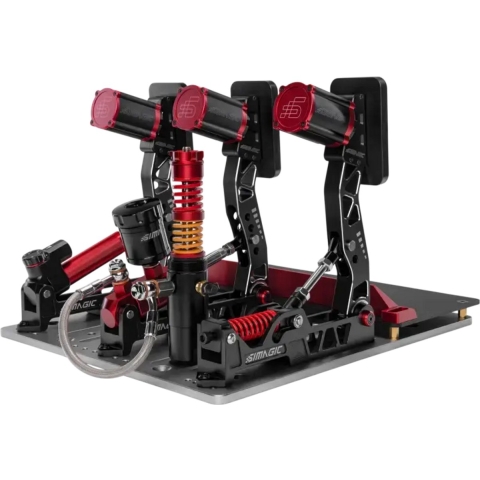 Simagic Haptic Pedals Reactor adapter