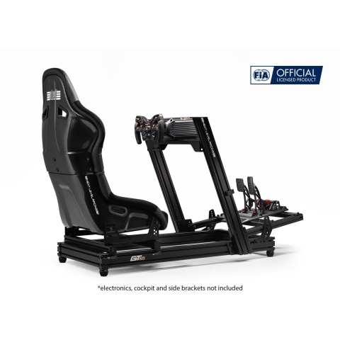 Next Level Racing ES2 Elite simracing seat racestoel