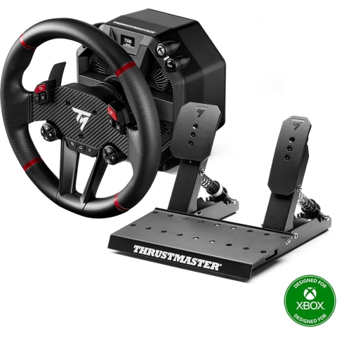 Thrustmaster T598-X Direct Axial Drive Force Feedback Wheel simulatorset