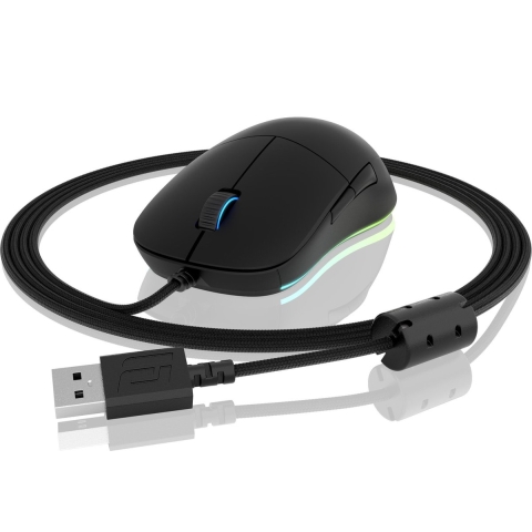 Endgame Gear XM1 RGB Dark Frost gaming muis