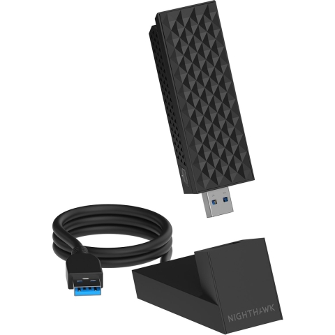Netgear Nighthawk WiFi 7 Tri-Band USB 3.0 Adapter wlan adapter