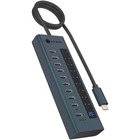 ICY BOX IB-HUB1450-C31 usb-hub