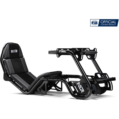 Next Level Racing F-GT Pro Formula and GT racing simulator