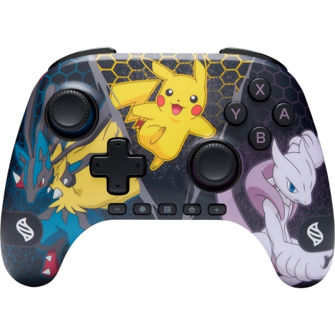 PowerA Advantage draadloze controller voor Nintendo Switch 2 - Pokémon: Mega-evoluties gamepad