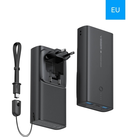 VEGER ACE100 powerbank 10.000mAh