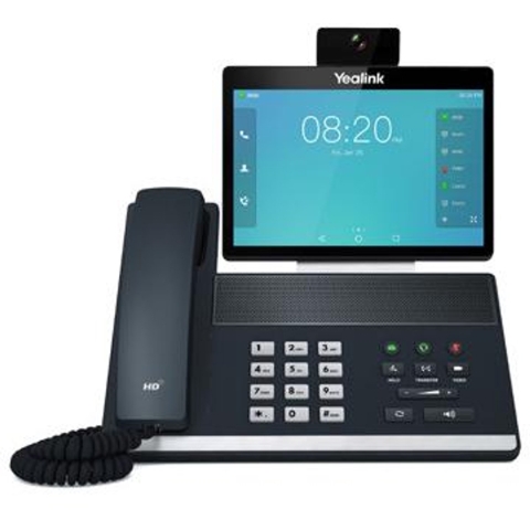 Yealink VP59 voip telefoon