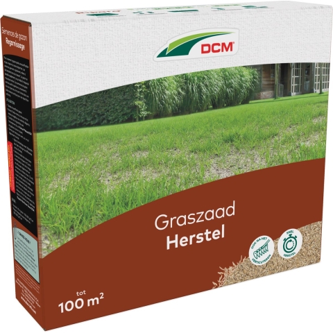 DCM Graszaad Herstel 1,5 kg zaden