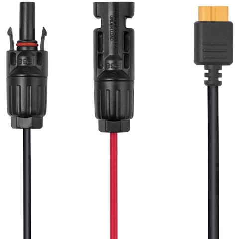 EcoFlow MC4 Solar naar XT60 oplaadkabel