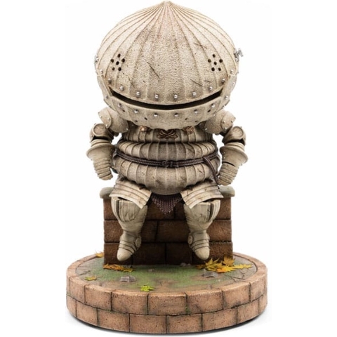 Dark Souls Resin Statue - Siegmeyer of Catarina (First4Figures)