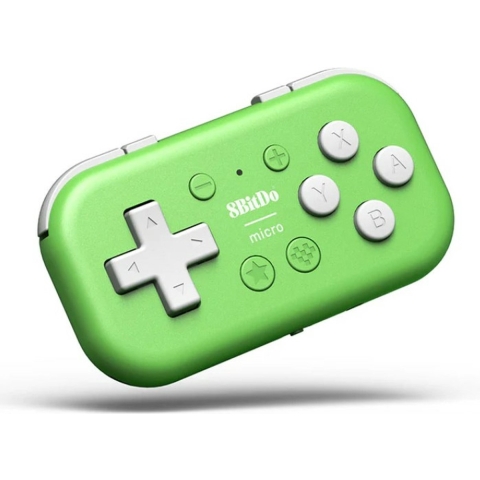 Micro Bluetooth Gamepad Green (8Bitdo)