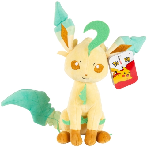 Pokemon Pluche - Sitting Leafeon