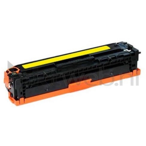 Huismerk toner, alternatief CE342A geel