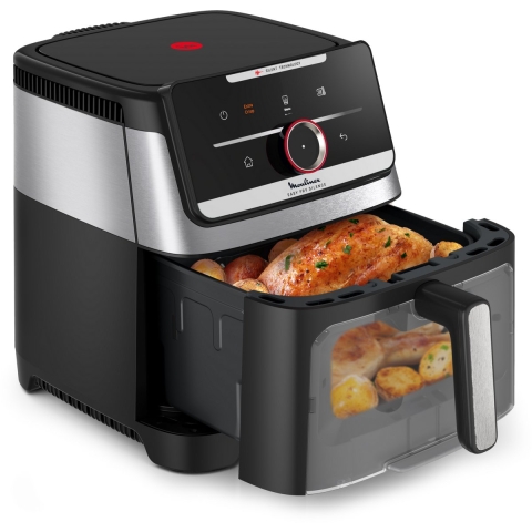 Moulinex Airfryer EZ876DF0 | Airfryers | Keuken&Koken - Keukenapparaten | 3045387298180