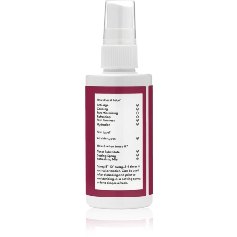 2x Q+A Hyaluronic Acid Face Mist 100 ml