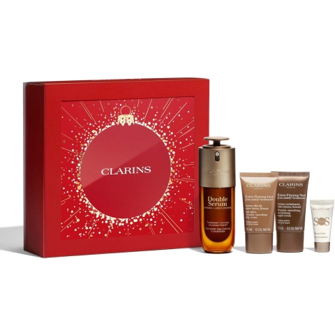 Clarins Double Serum&Extra-Firming Geschenkset 40+ | 1 stuk PROMO