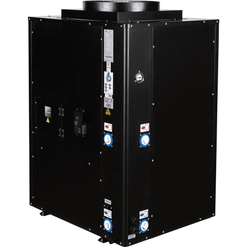 HRS HRS variabele warmtepomp | Indoor-Inverter XM | 19,40 ~ 15,20 kW | 230 V - HRS