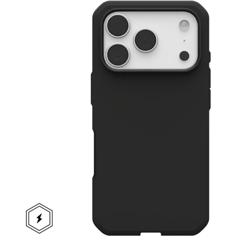 Urban Armor Gear Case Apple iPhone 17 Pro Zwart