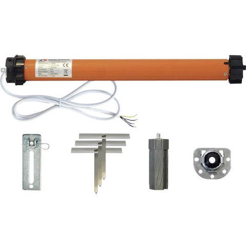 Kaiser Nienhaus Classic Mercato Favorit 130020 Buismotorset 60 mm 20 Nm