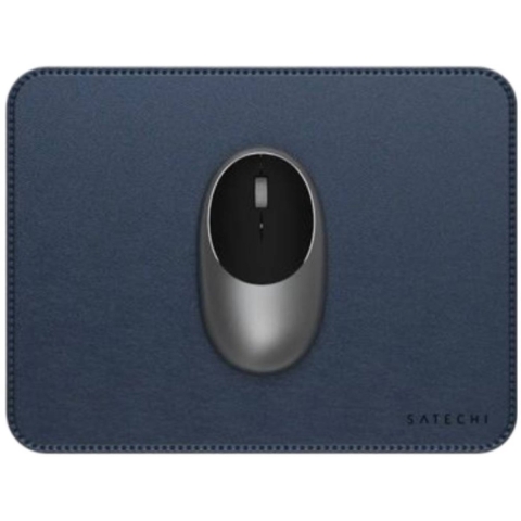 Satechi ST-LMPB Muismat Blauw