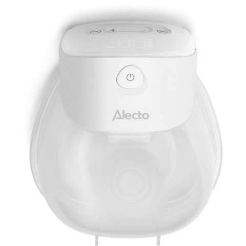 Alecto BCB50 - Draagbare elektrische borstkolf - Compact en stil