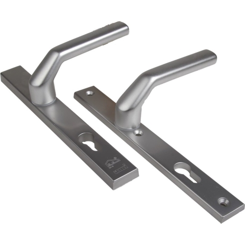 AMI Veiligheidsbeslag 379 Rotaveer 251/32 Profielcilinder 72 F1 A/Z 379 Rotaveer 251/32 Profielcilinder 72 Deurdikte 53/57 Mm - 840116