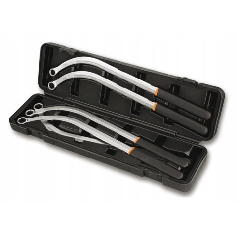 Beta 5-delig set ringsleutels voor Vsnaar moeren 1477D/S5 - 014770200