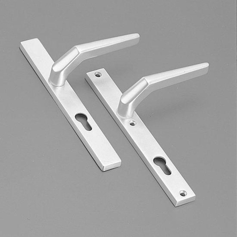 AMI Deurkruk 357 Vastdraaibaar 245/30 Profielcilinder 87 M5/R5,5 F1 Deurdikte 53/57 Mm. - 511750