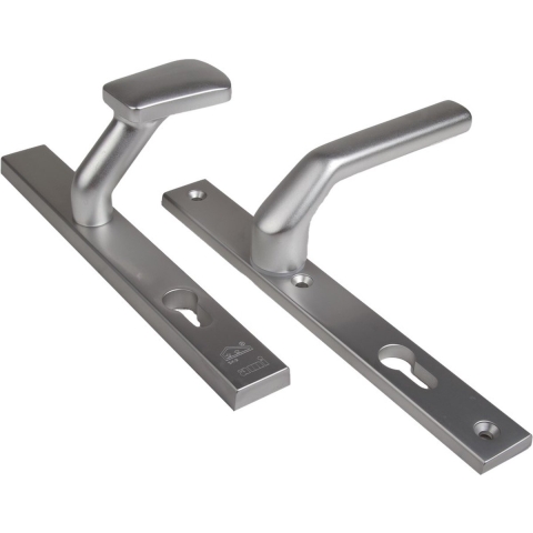 AMI Veiligheidsbeslag 251/32 Profielcilinder 92 Kn 166 Re F1 A/Z 379 Rotaveer 251/32 Profielcilinder 92 Deurdikte 53/57 Mm - 840286